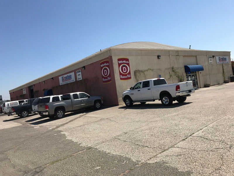 USACD Modesto